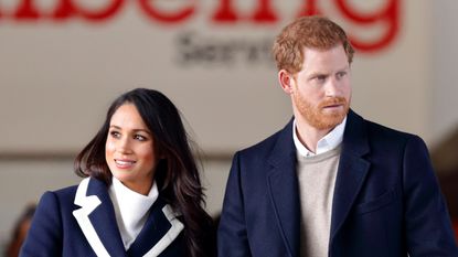 Why Harry and Meghan's first job at Oscars 2022 was scrapped
