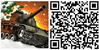 QR: World of Tanks Blitz