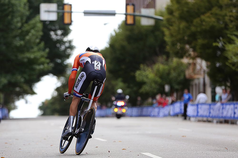 Tom Dumoulin (Netherlands)