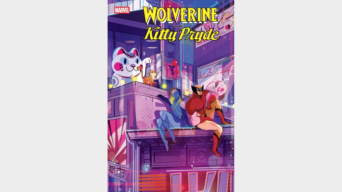 WOLVERINE &amp; KITTY PRYDE #2 (OF 5)