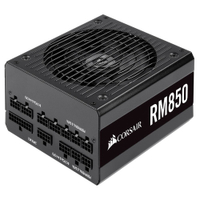 Corsair RM850 80+ Gold 850W: $159 $149 at Micro Center