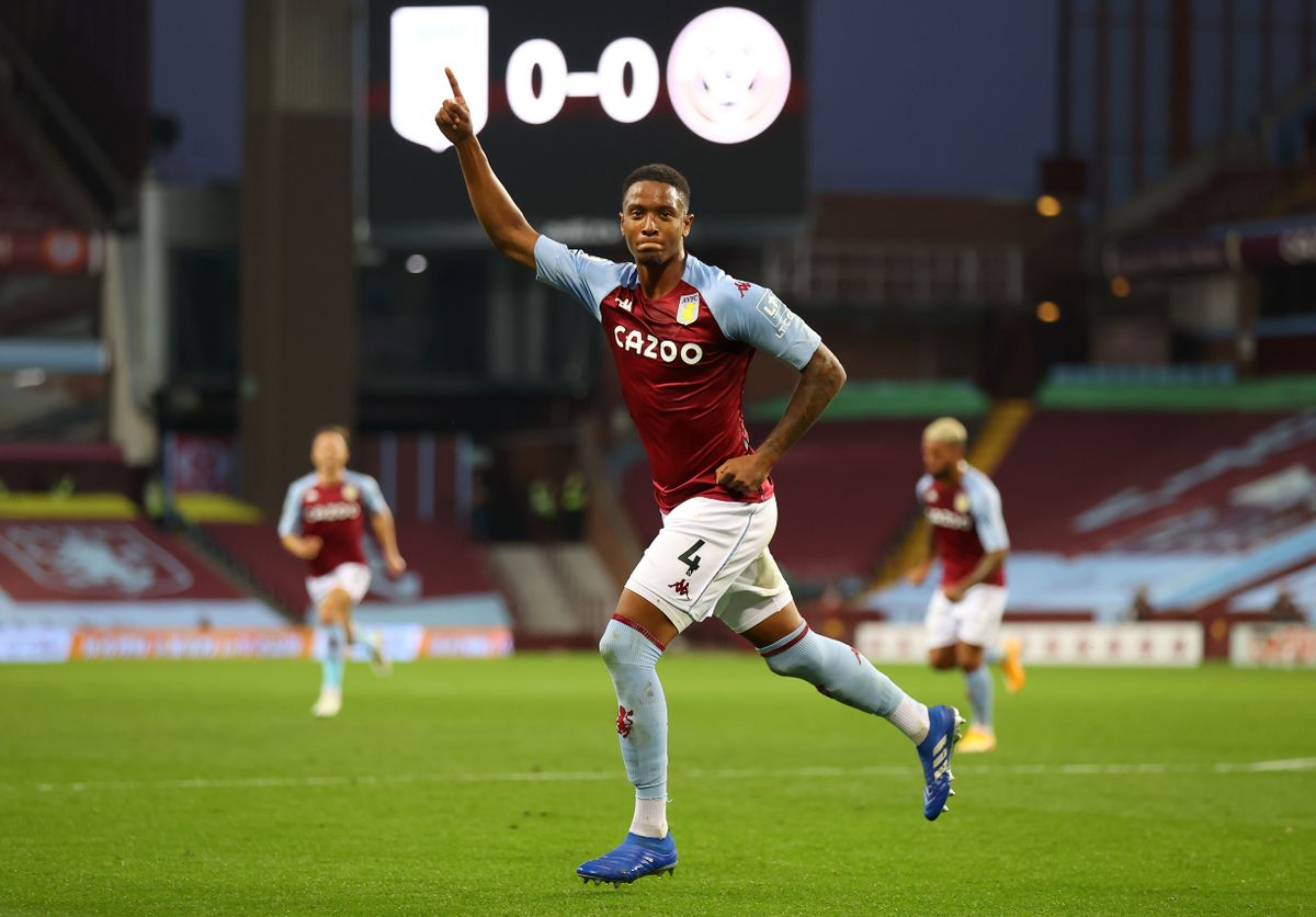 Aston Villa v Sheffield United – Premier League – Villa Park