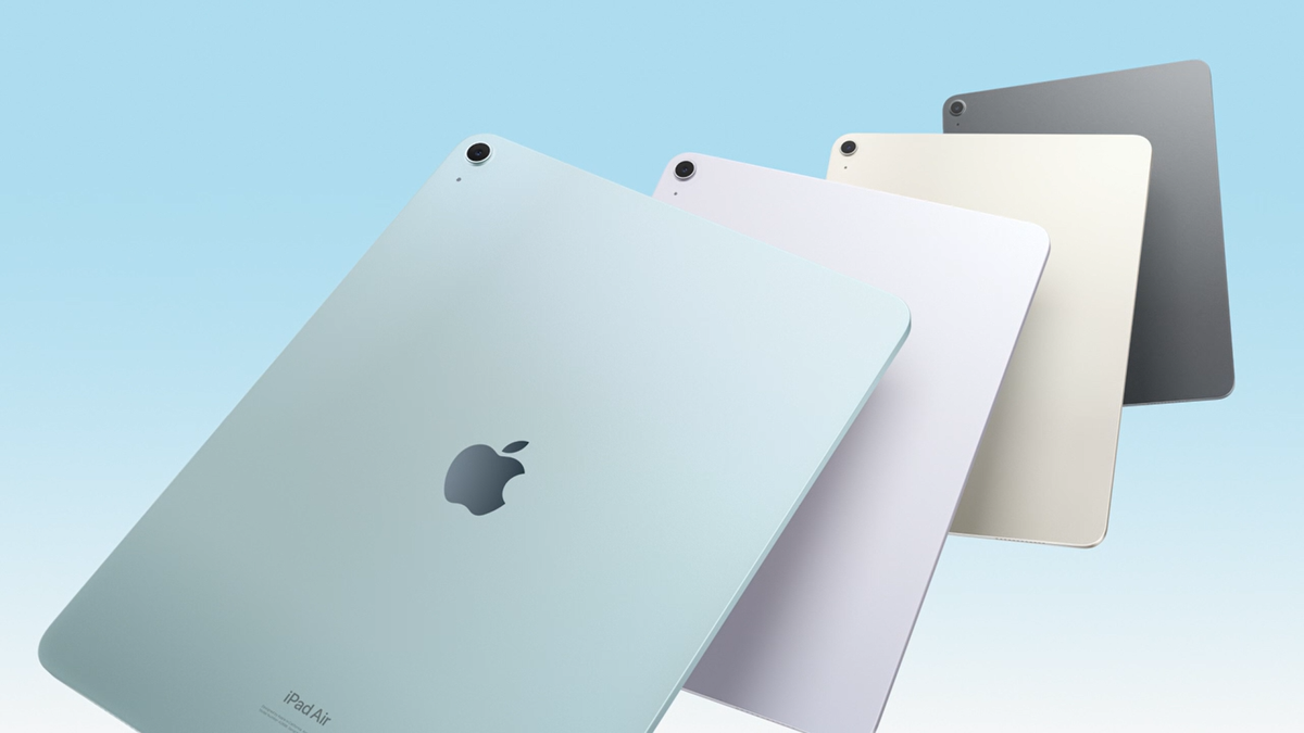 iPad Air (2024) vs iPad Air (2022) the key differences TechRadar