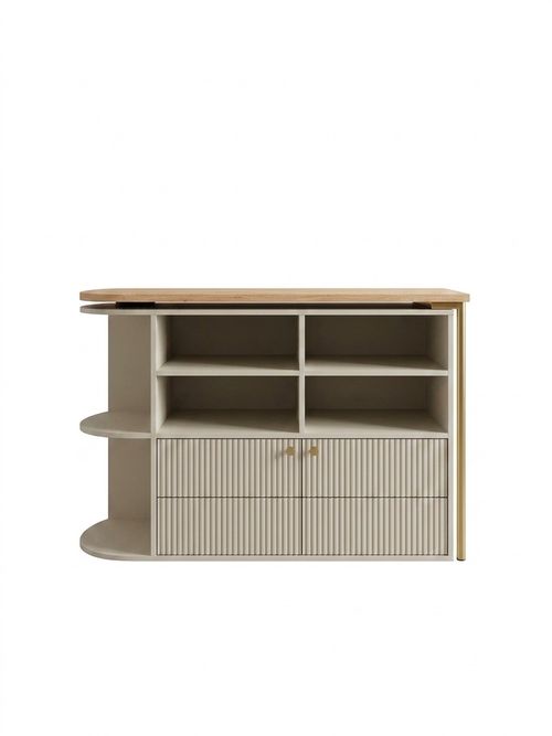 Georgi Swivel Desk
