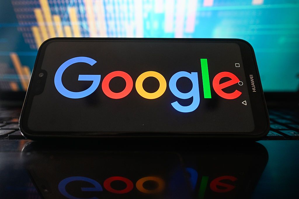Alphabet shares jump on Google Chrome decision