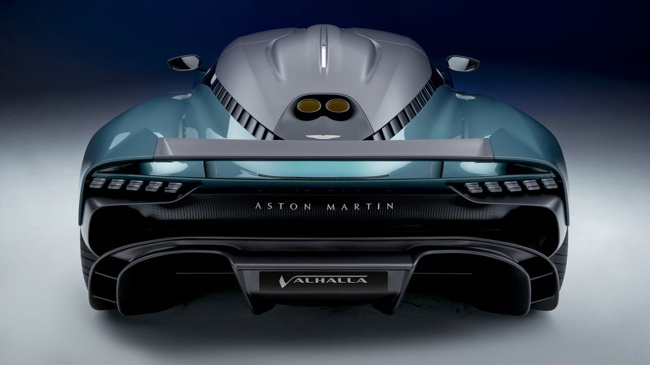 Aston Martin Valhalla