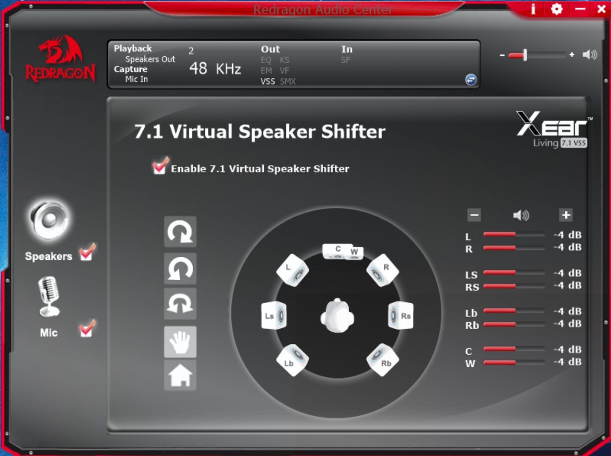 Redragon H510 Zeus 2