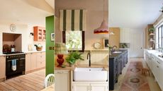 Versatile kitchen cabinet ideas