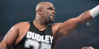 D-Von Dudley