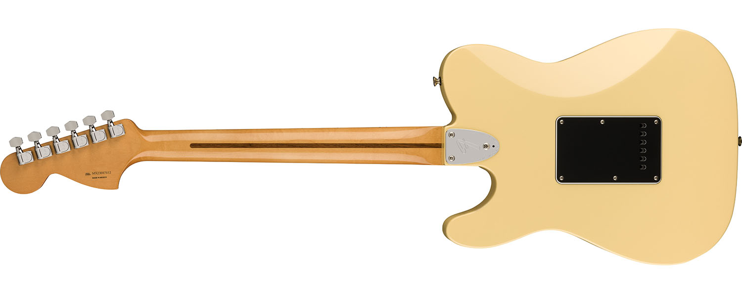 Fender Vintera II '70s Telecaster Deluxe with Tremolo in Vintage White