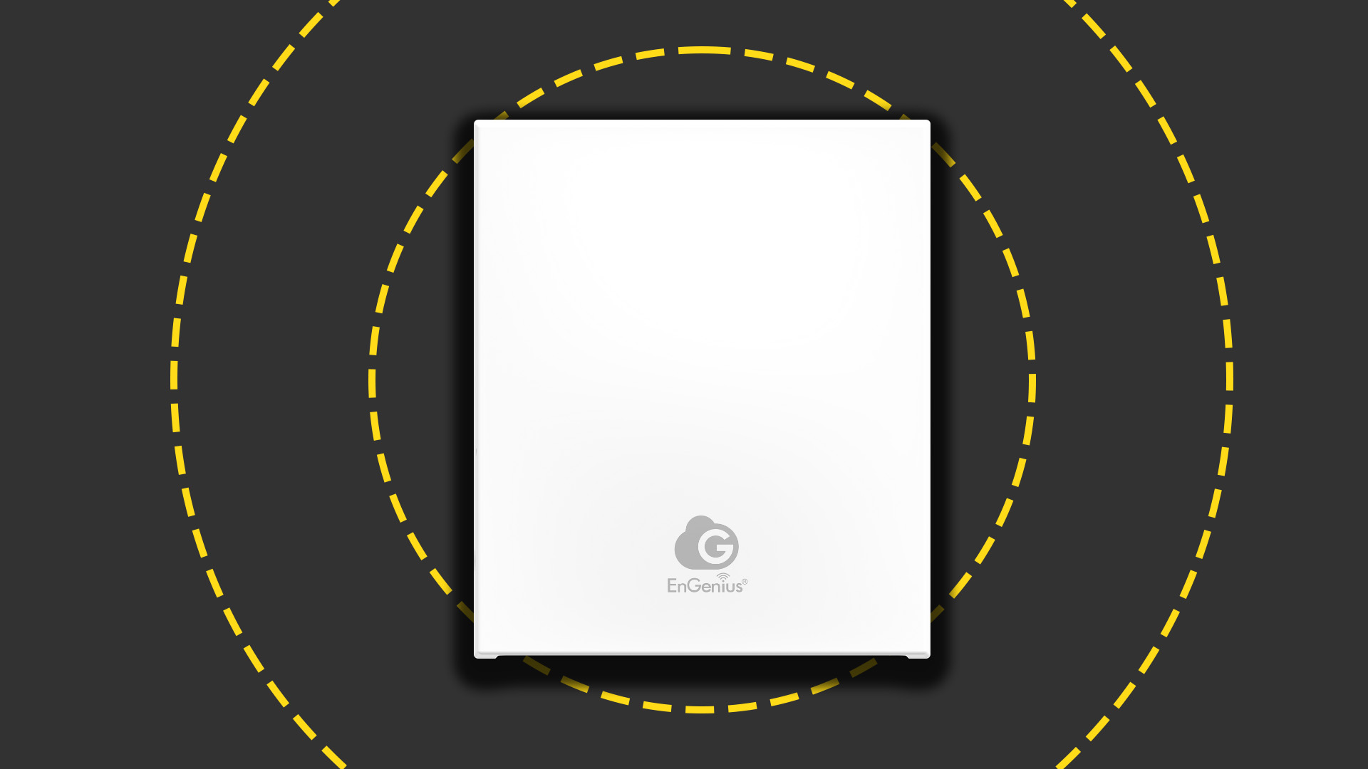 The EnGenius ECW515 on the ITPro background
