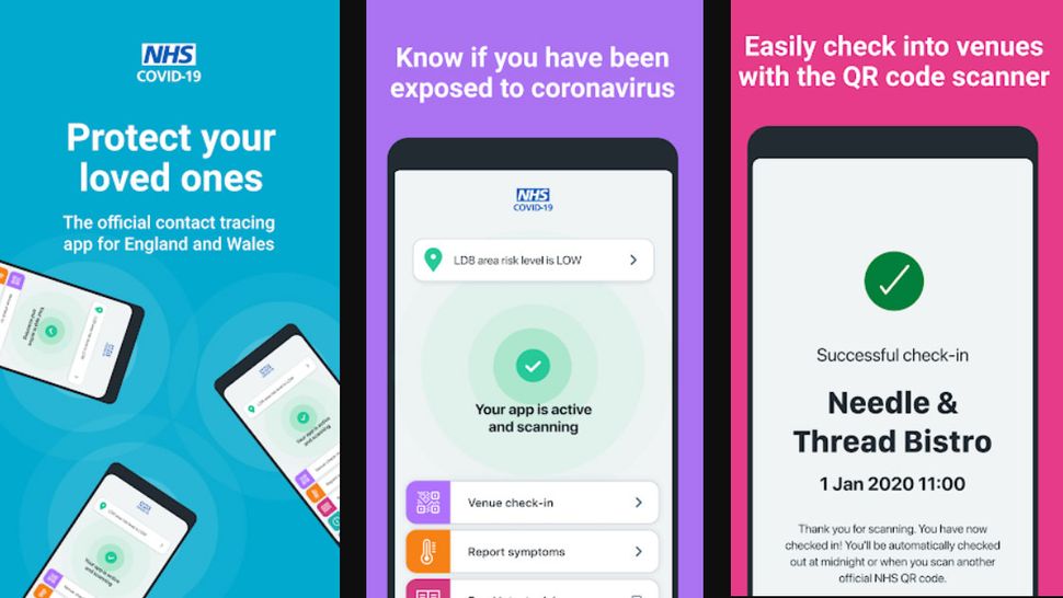 Covid19 contact tracing app how to download it, what it does and how