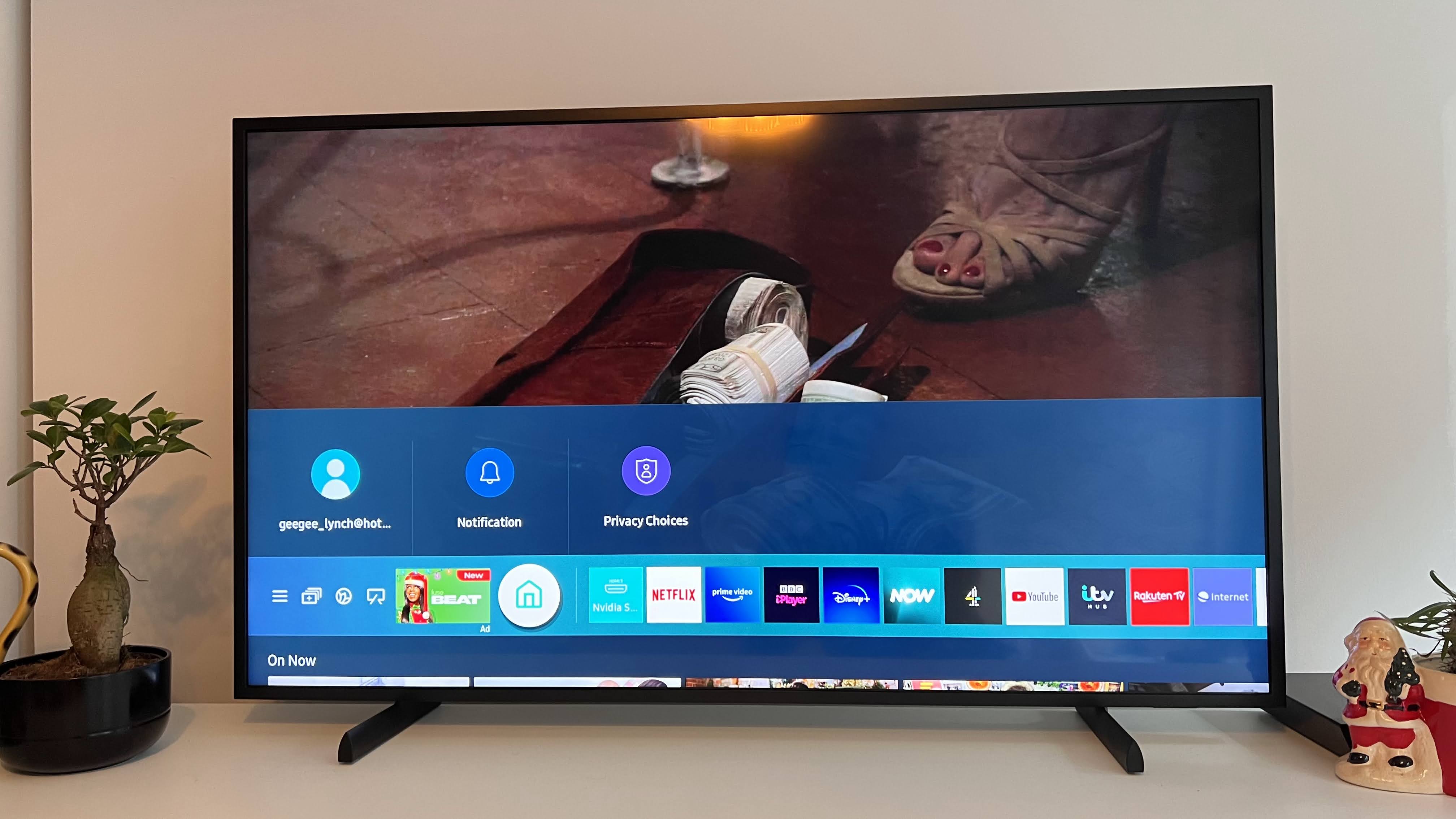 Samsung The Frame TV 2021