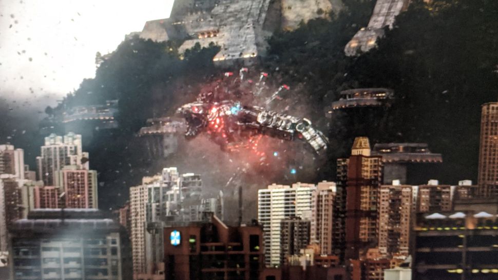 Godzilla vs Kong: Mechagodzilla explained | TechRadar