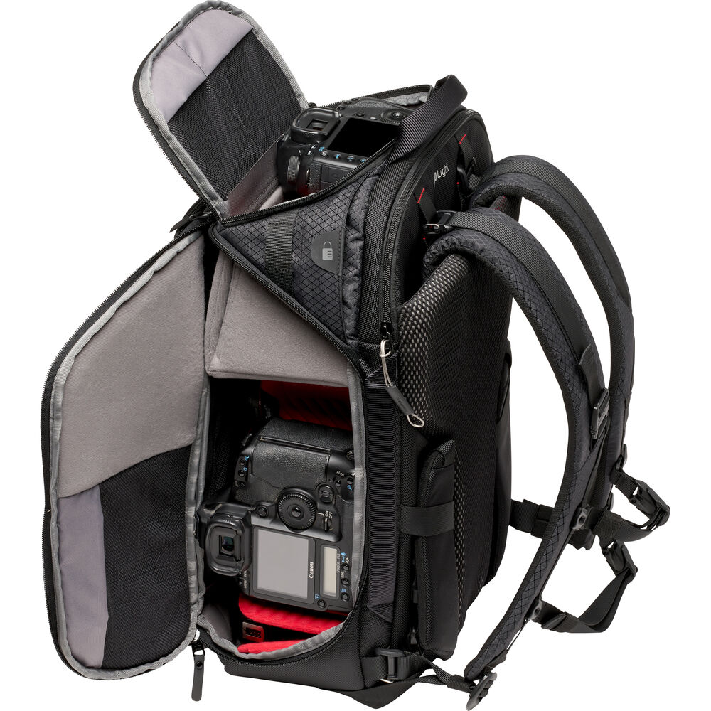 Manfrotto PRO Light Multiloader Backpack M review | Digital Camera World