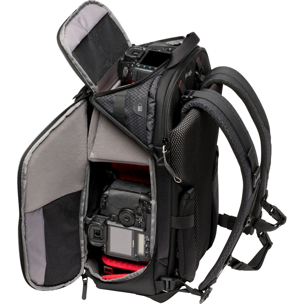 Manfrotto PRO Light Multiloader Backpack M Review | Digital Camera World