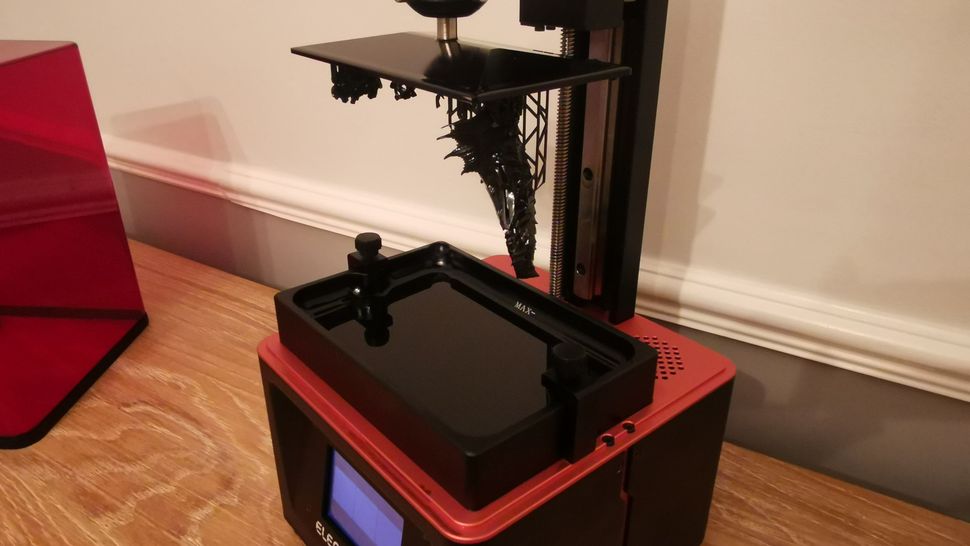 Elegoo Mars 2 Pro review | TechRadar