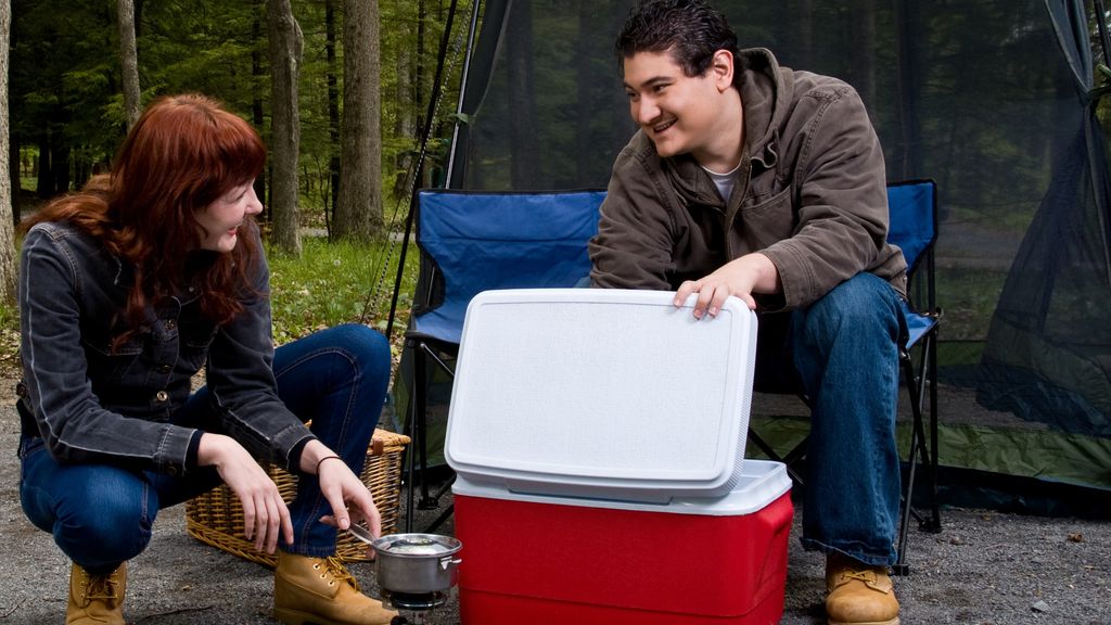 How to pack a cooler for camping Advnture