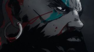 Diablo 4 Berserk collaboration art