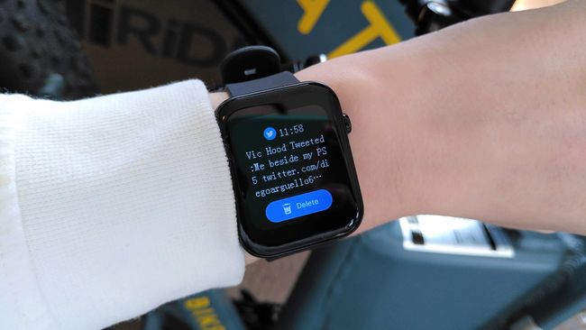ticwatch pro techradar