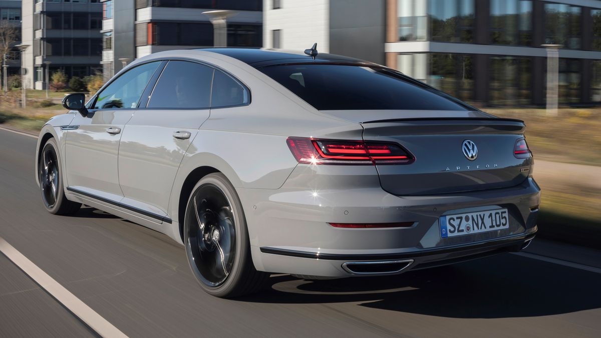 Why the Volkswagen Arteon's hands-free trunk matters in the age of ...