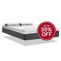 Otty Pure Hybrid Bamboo &amp; Charcoal Mattress (Double): was £899.99, now £584.99 at Otty