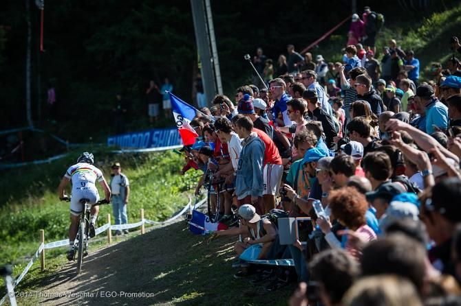 Nino Schurter (Scott-Odlo MTB Team)
