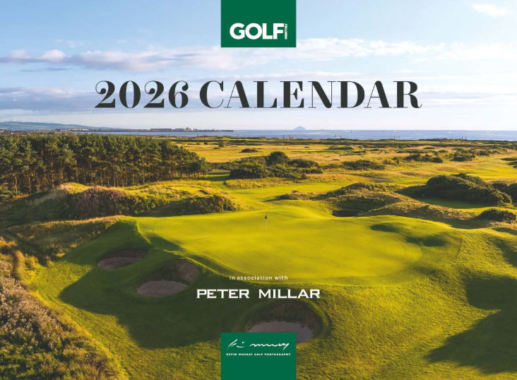 Golf Monthly magazine