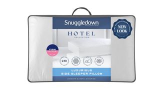 Snuggledown Hotel Collection Side Sleeper Pillow