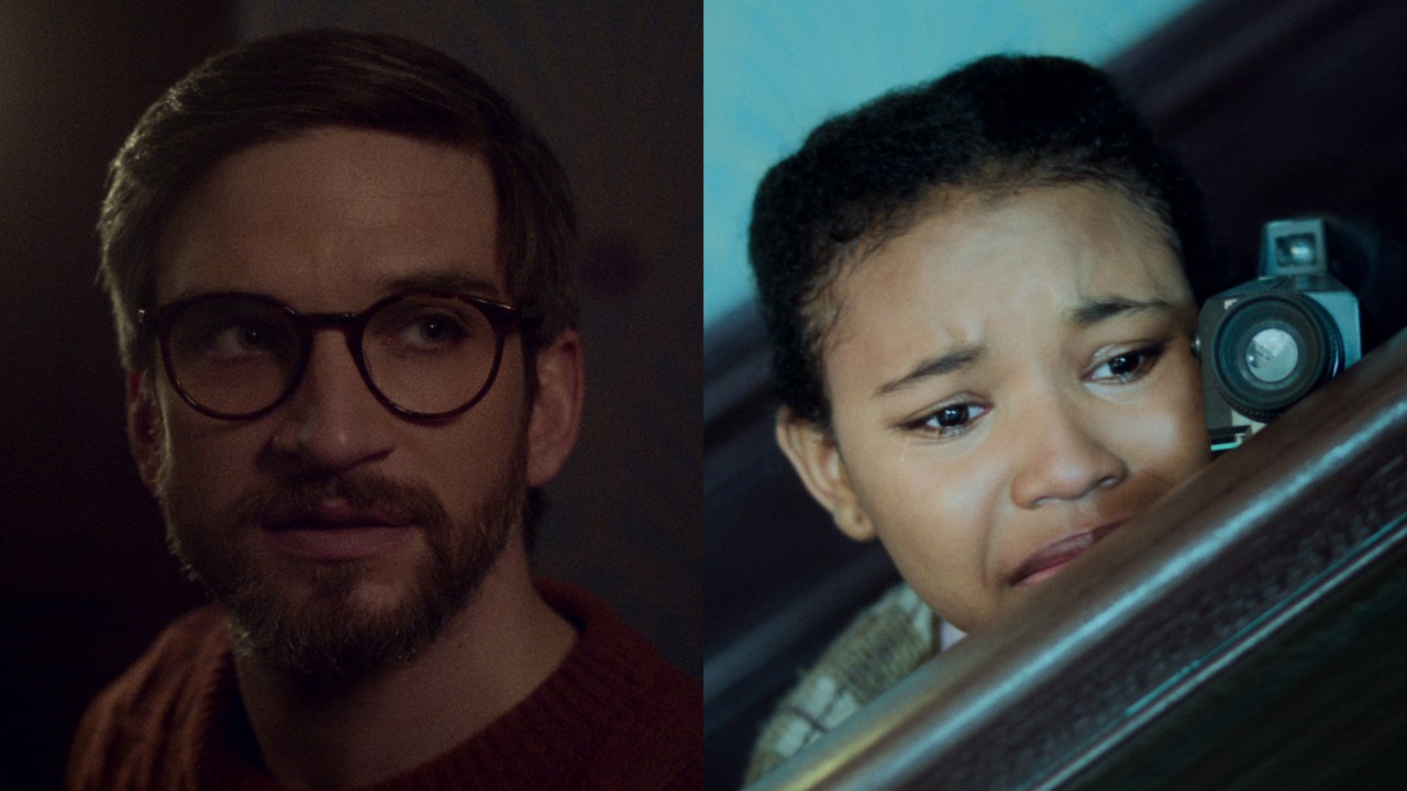 Samuel and Jess in Archive 81
