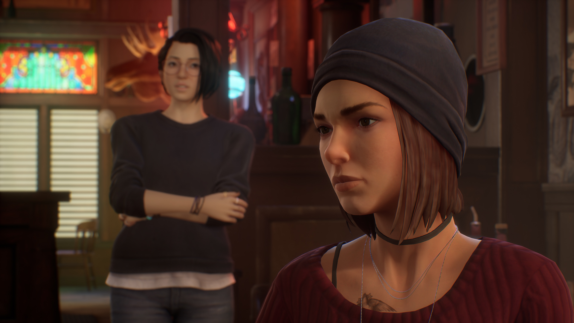 The future of Life is Strange how True Colors is leading the series