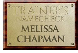 Melissa Chapman