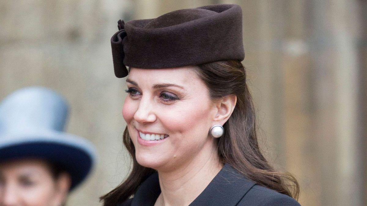 Il y a de nombreux indices selon lesquels Kate Middleton accouchera le week-end prochain