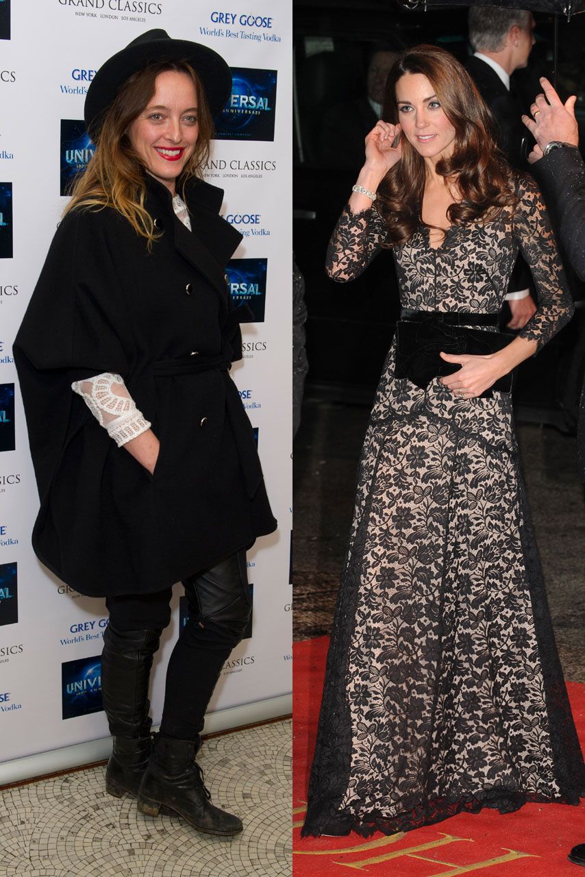 kate middleton, duchess of cambridge, alice temperley, british fashion