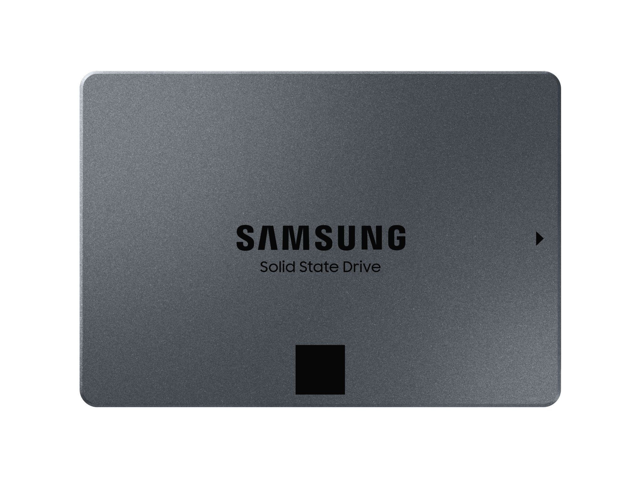 Samsung's new 860 QVO SSD brings high-capacity storage on the