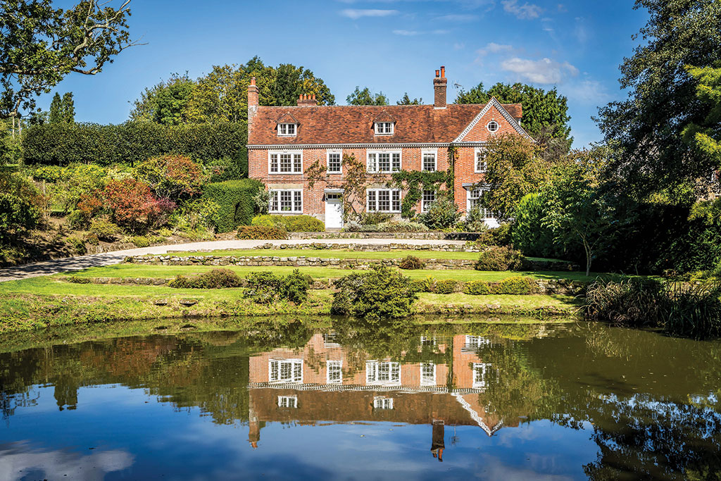 House for sale: Tappington Grange, Wadhurst, East Sussex