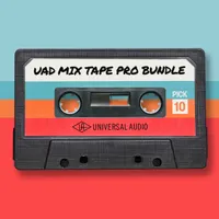 UAD Mixtape: 10 plugins for $99 UAD Mixtape: 10 plugins for $99