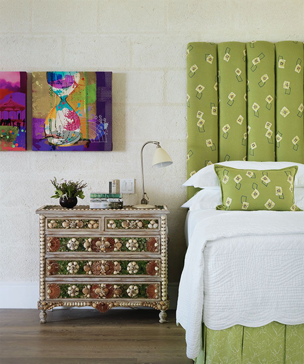 Kit Kemp's favourite makers meet the key artists in her design