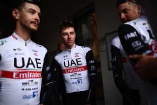 Tadej Pogacar ready for anything at Milan-San Remo