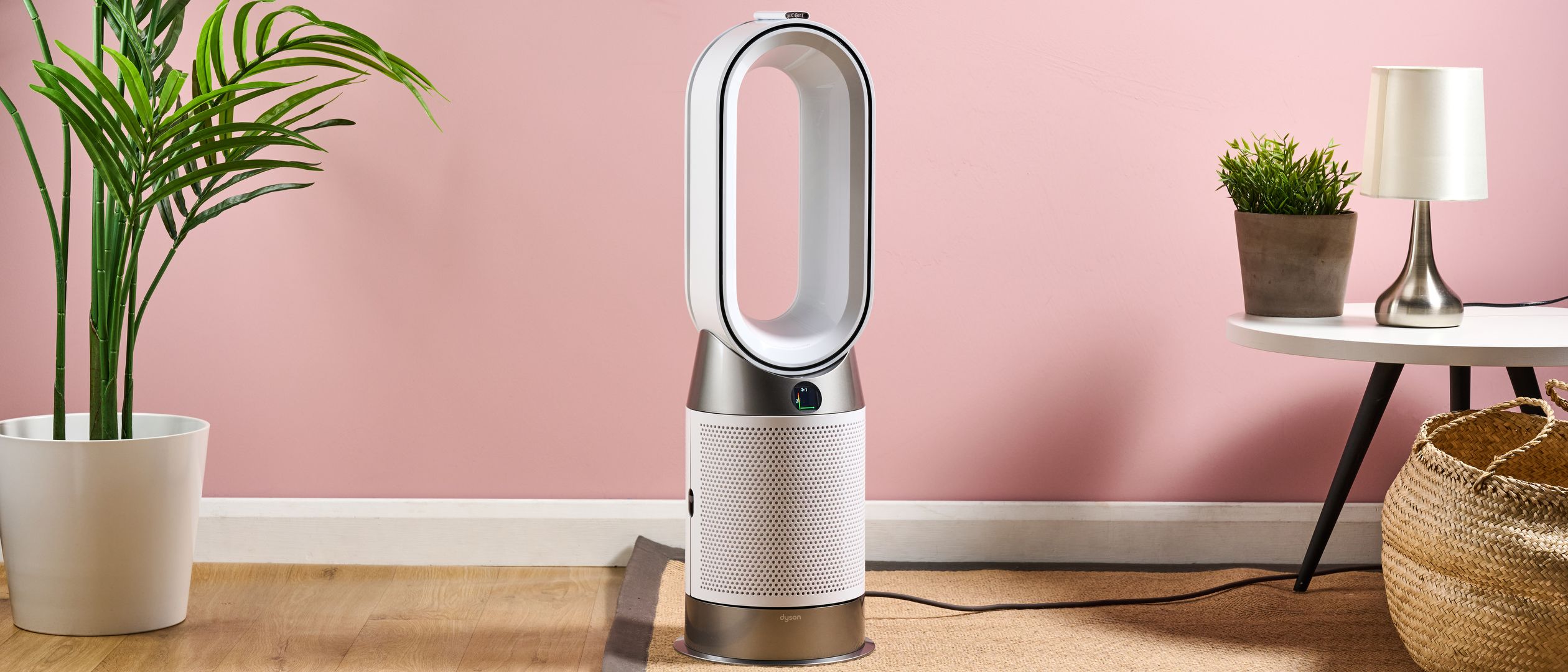 Dyson Purifier Hot+Cool Gen1 HP10 purifying fan review: an