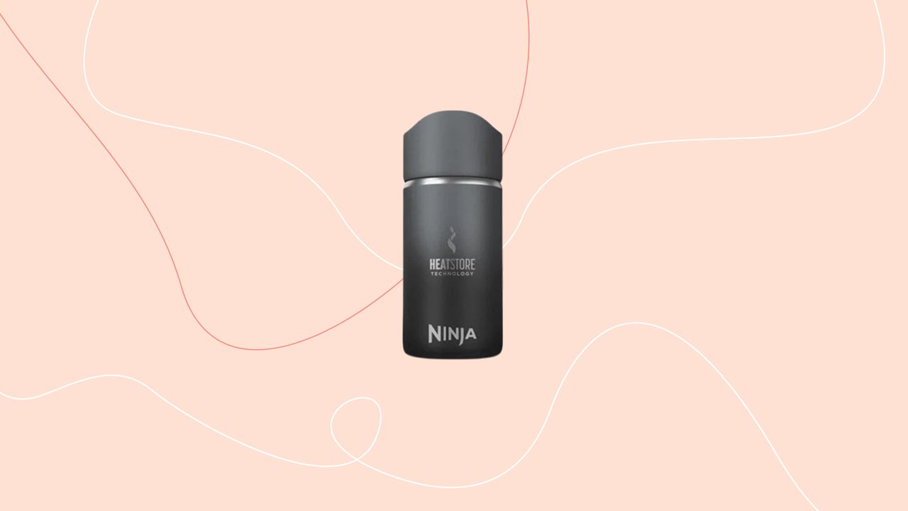 Ninja travel cup 