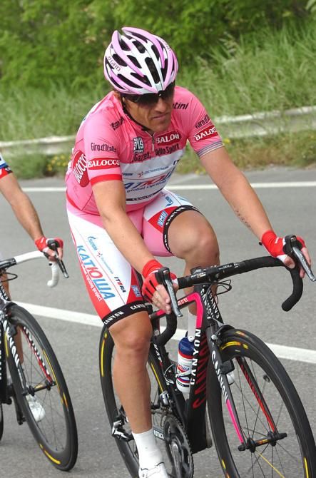 Luca Paolini during stage 4