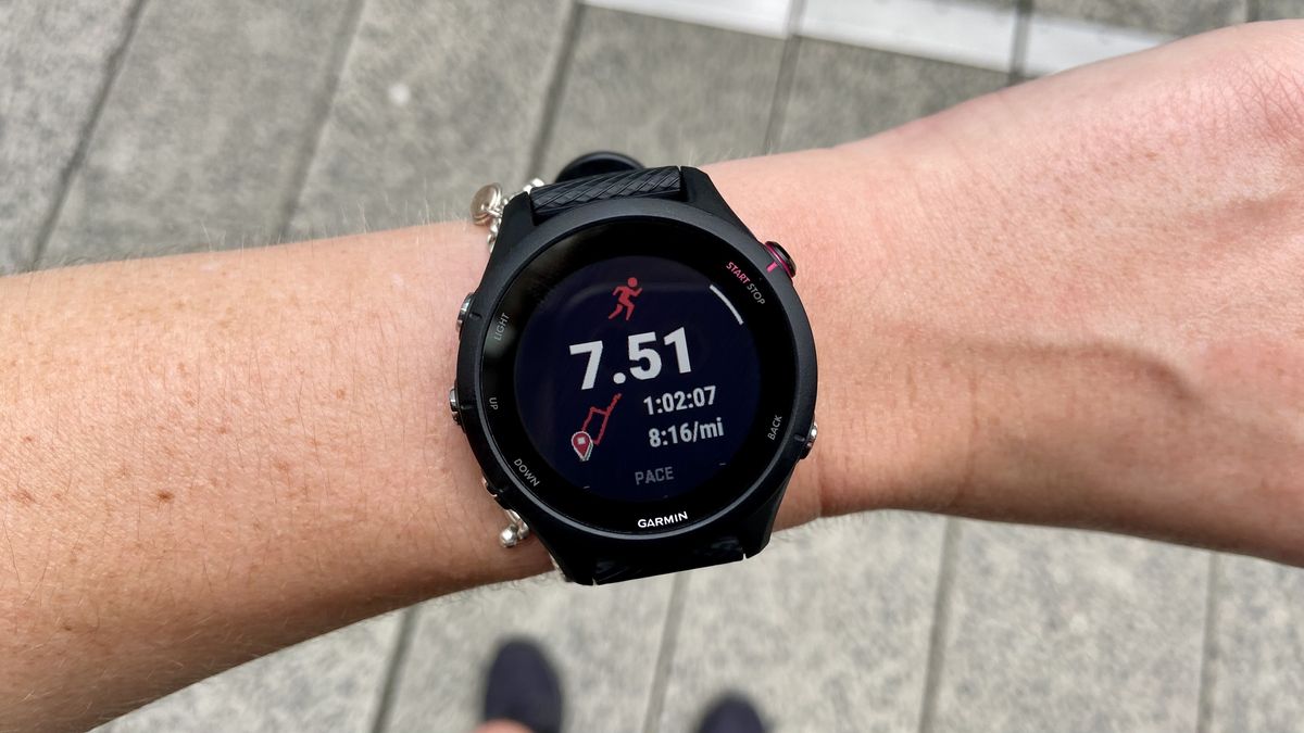 Garmin Forerunner 255 review