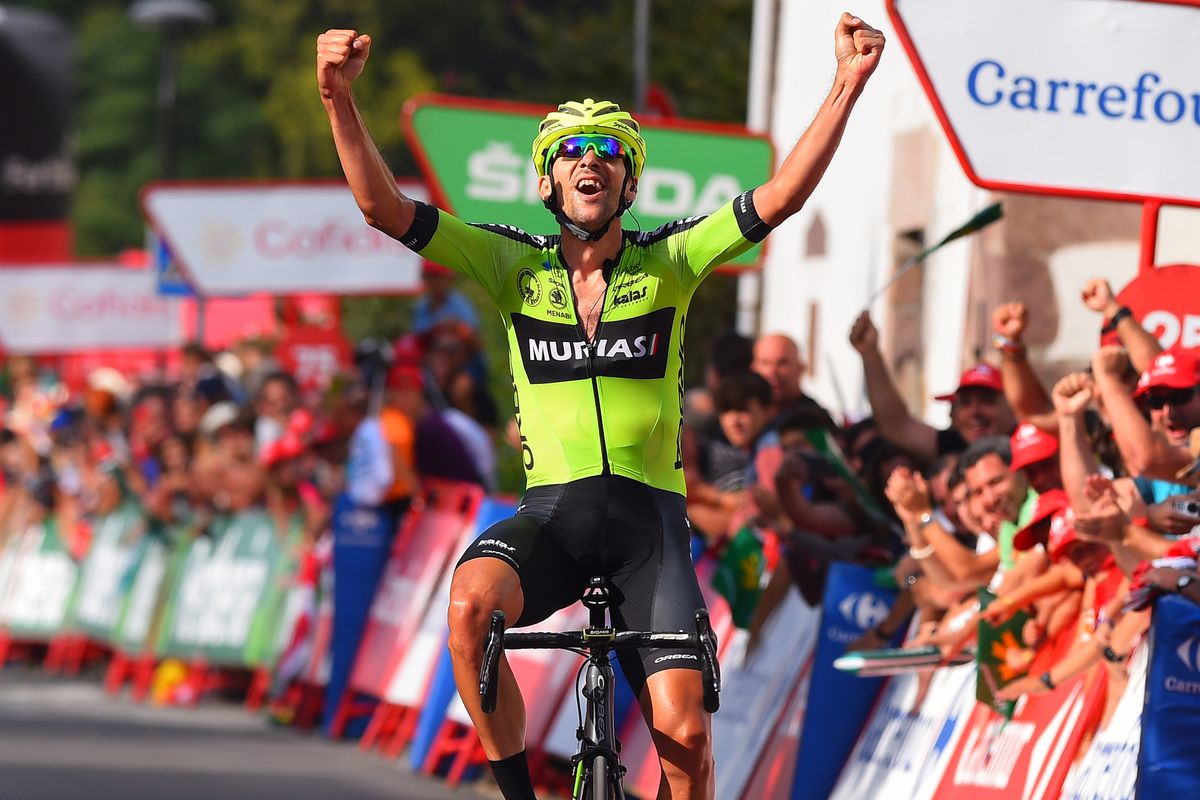 Vuelta a España: Iturria wins stage 11 | Cyclingnews