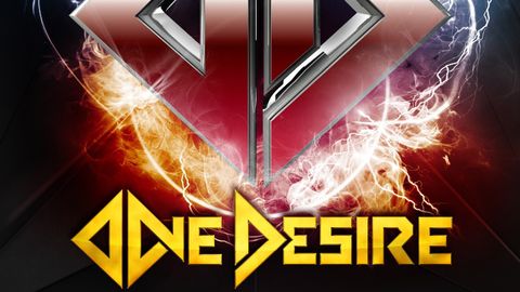 Cover art for One Desire - One Desire album