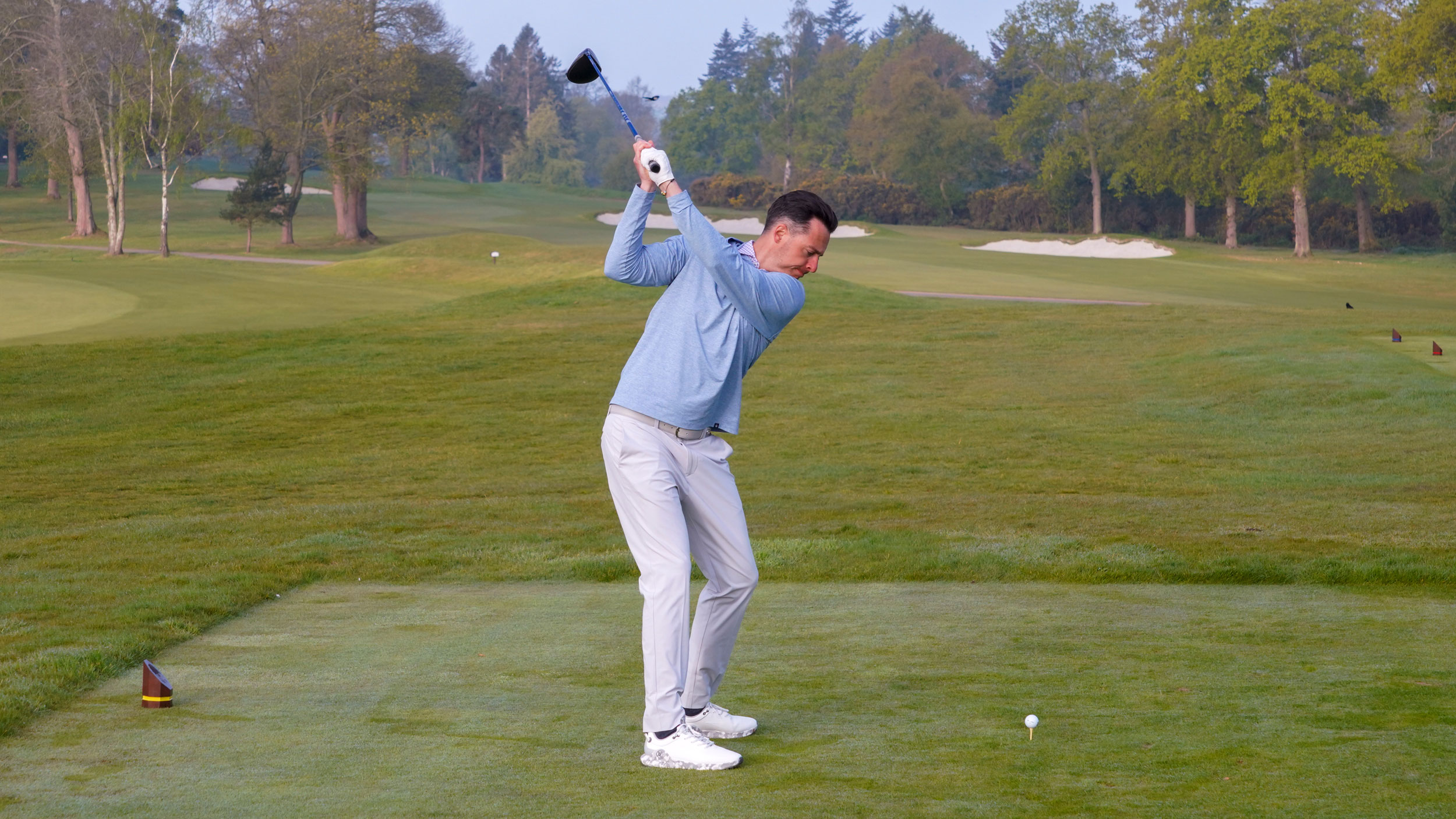 TaylorMade Qi4D driver