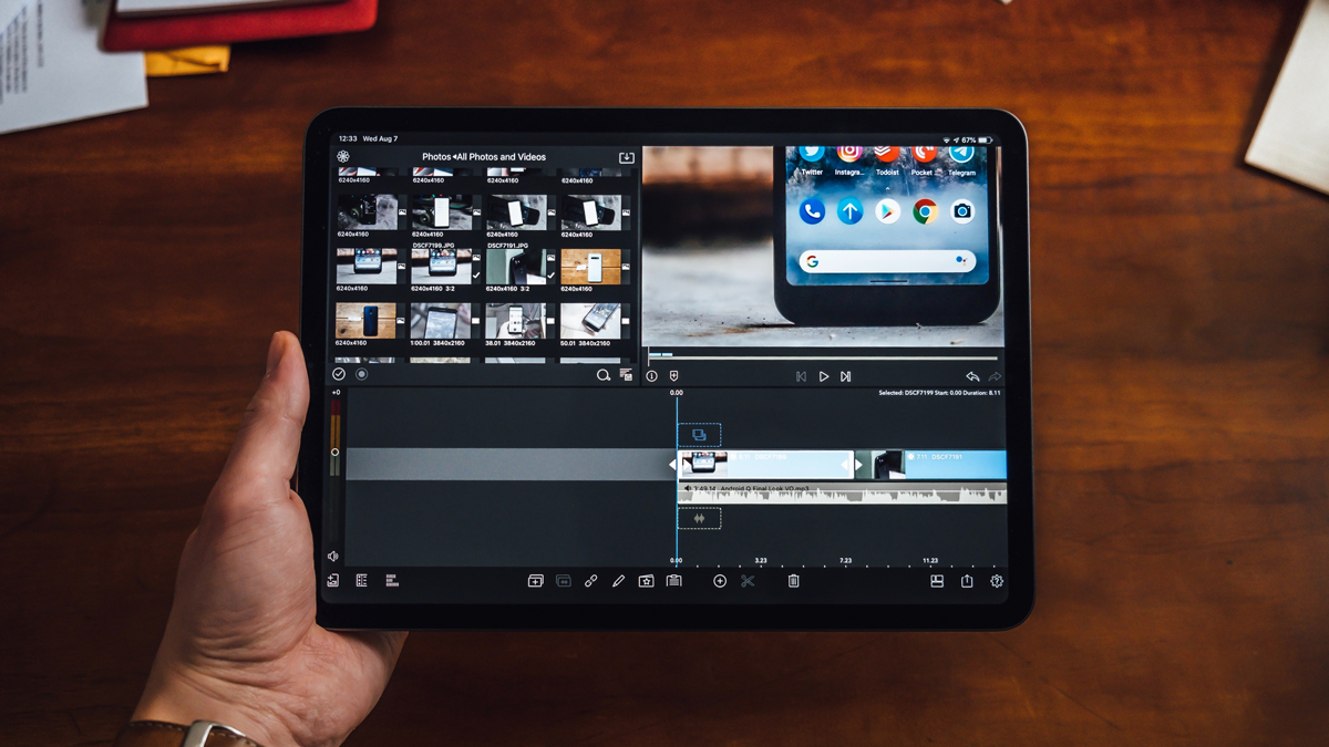 Great filming apps on a mac