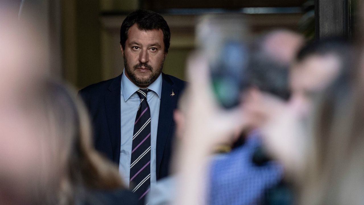 Matteo Salvini