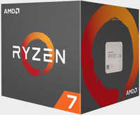 Ryzen 7 2700 | 8-Core/16-Thread | 3.2GHz-4.1GHz | $134.99 (save $15)