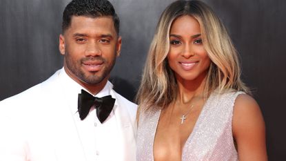 Ciara and Russell Wilson baby